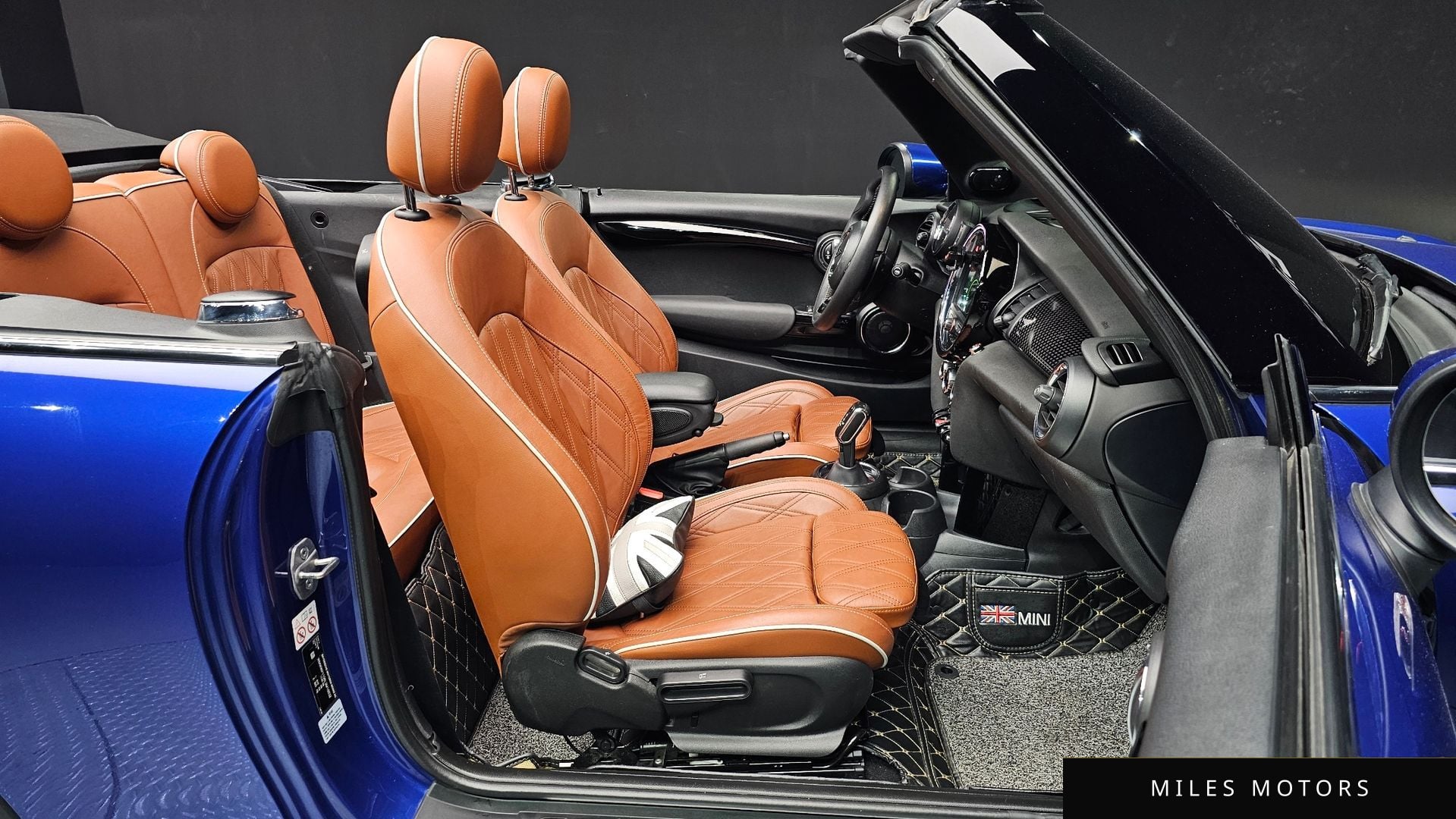 MINI 쿠퍼 S 컨버터블 2020 — миниатюра 10