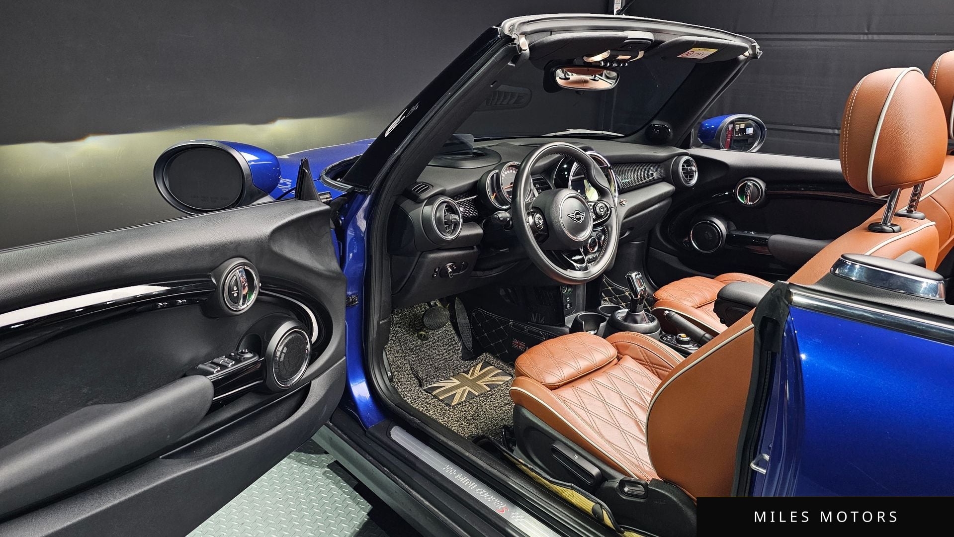 MINI 쿠퍼 S 컨버터블 2020 — миниатюра 12