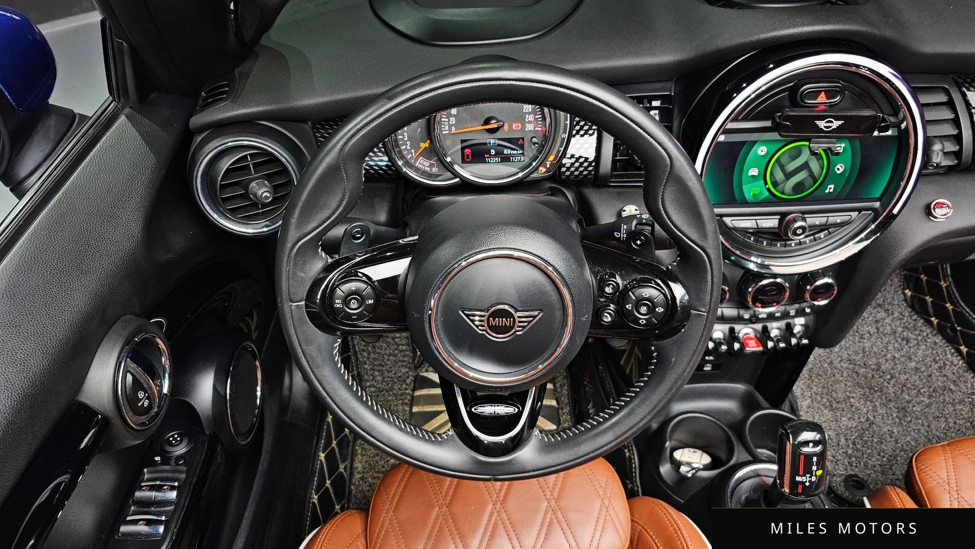 MINI 쿠퍼 S 컨버터블 2020 — миниатюра 13