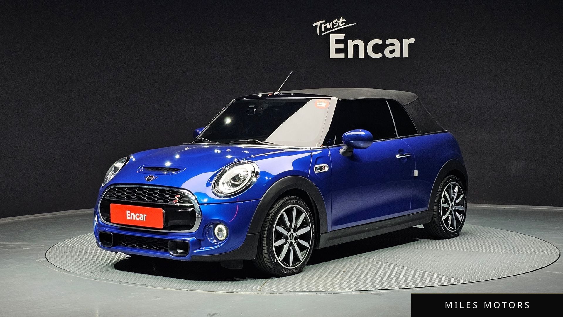 MINI 쿠퍼 S 컨버터블 2020 — миниатюра 19