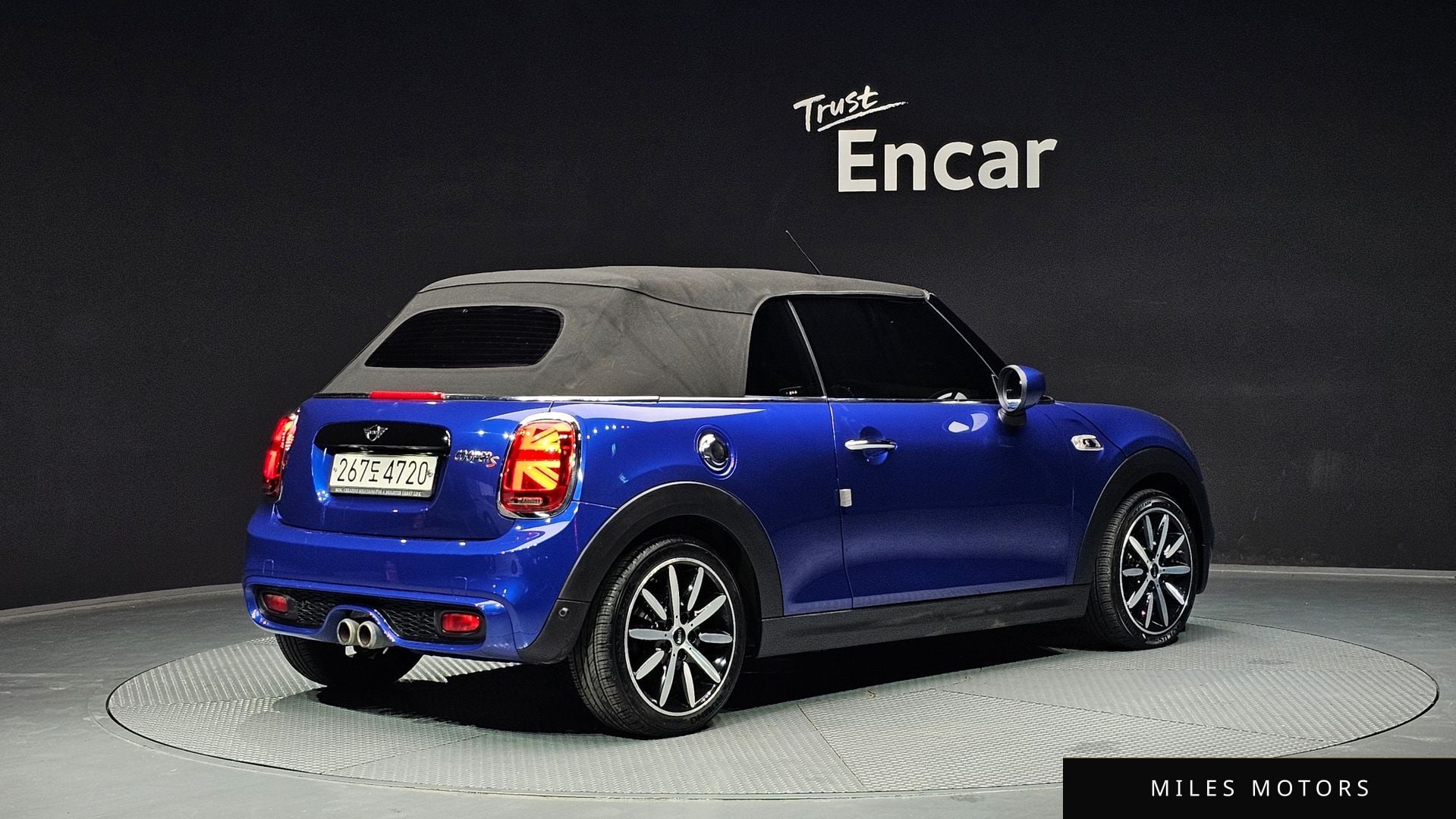 MINI 쿠퍼 S 컨버터블 2020 — миниатюра 20