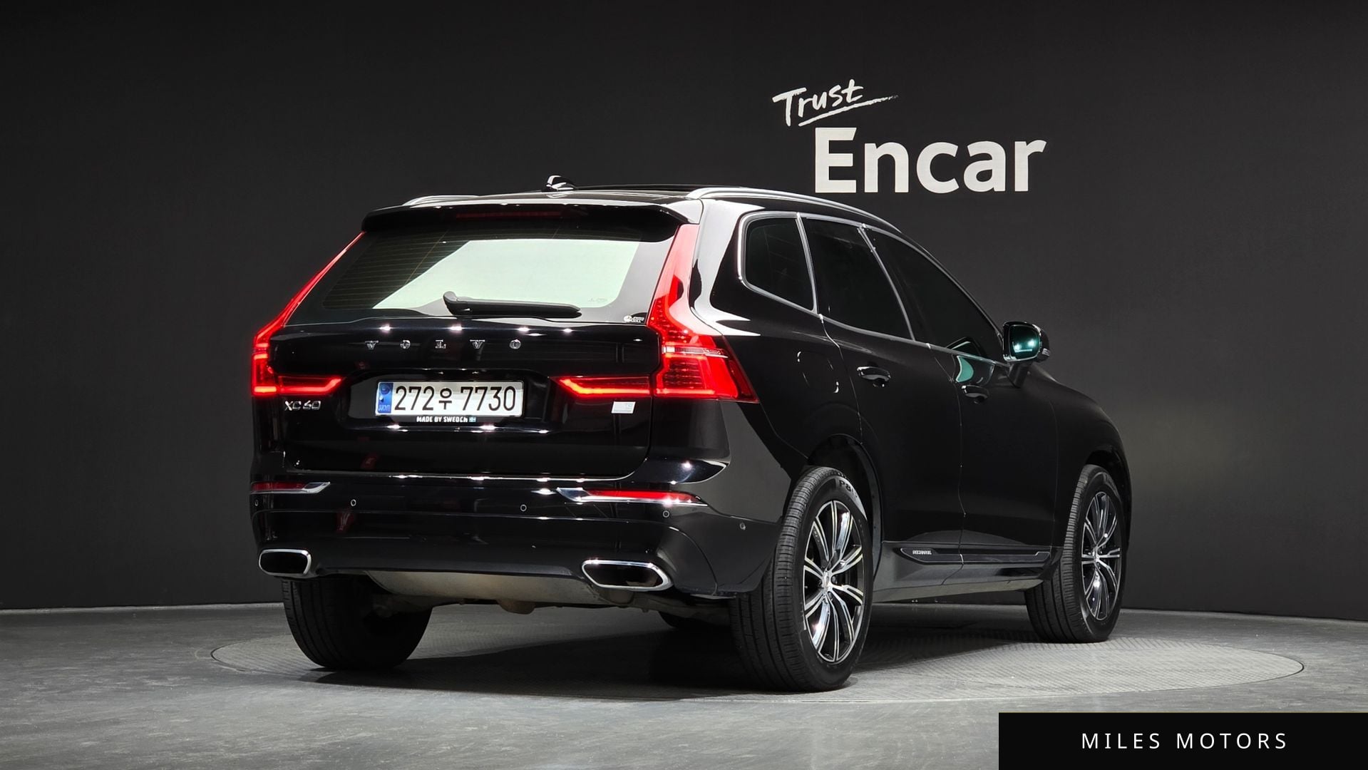 Volvo XC60 2021 — миниатюра 2
