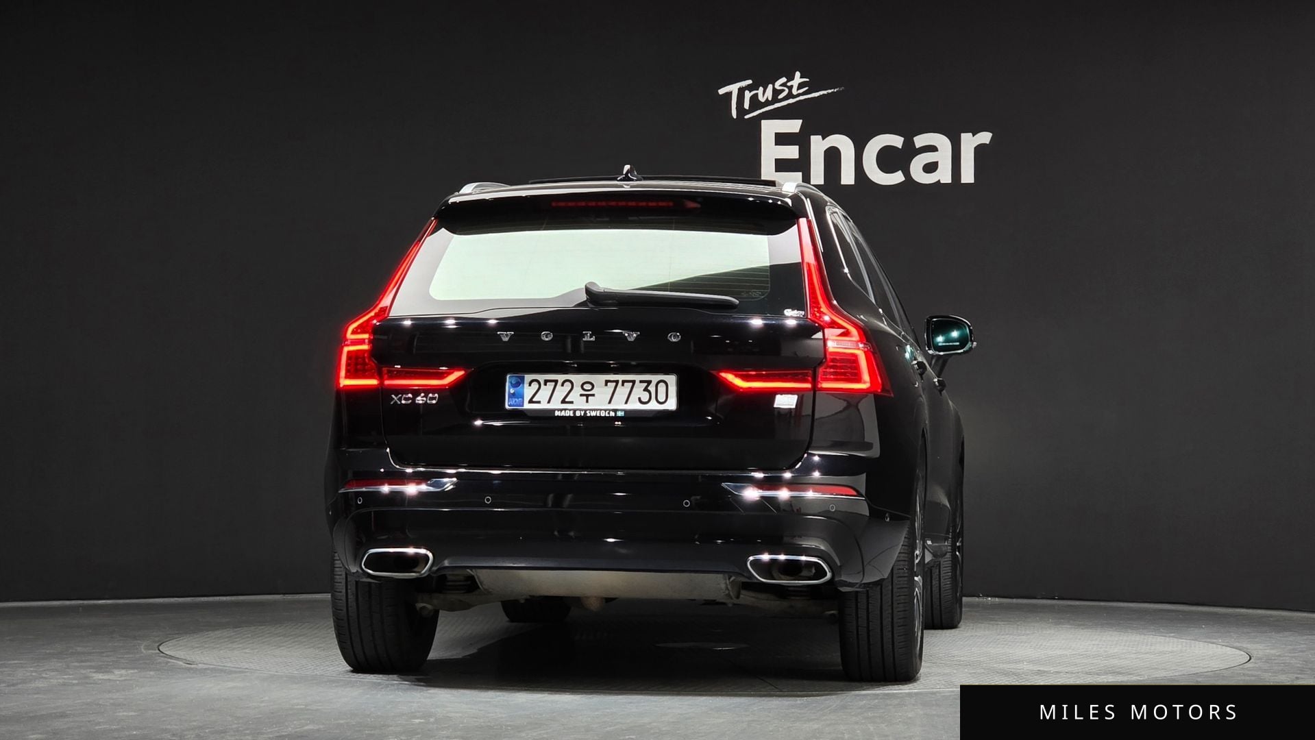 Volvo XC60 2021 — миниатюра 4