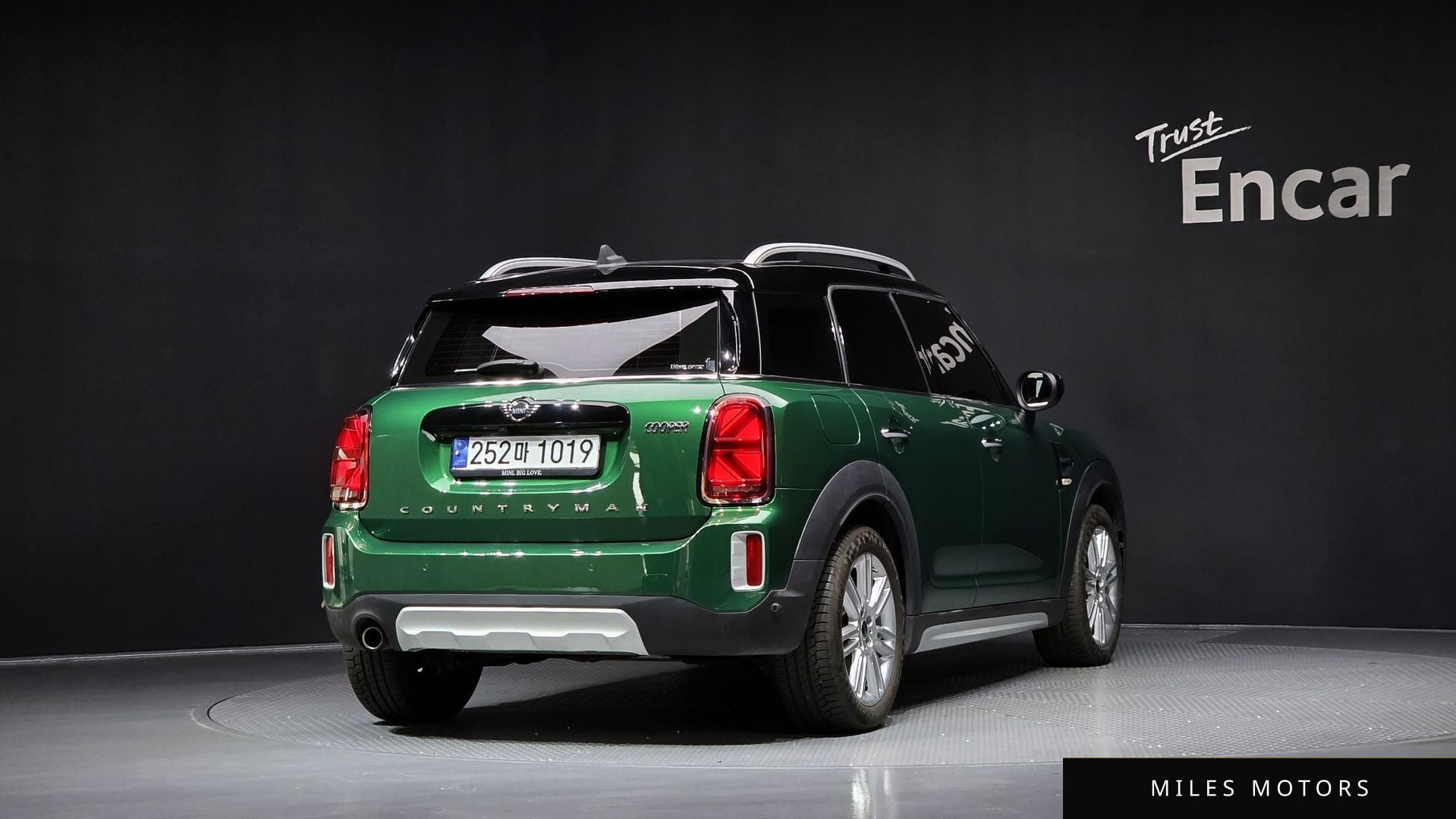 MINI 쿠퍼 컨트리맨 2024 — миниатюра 2