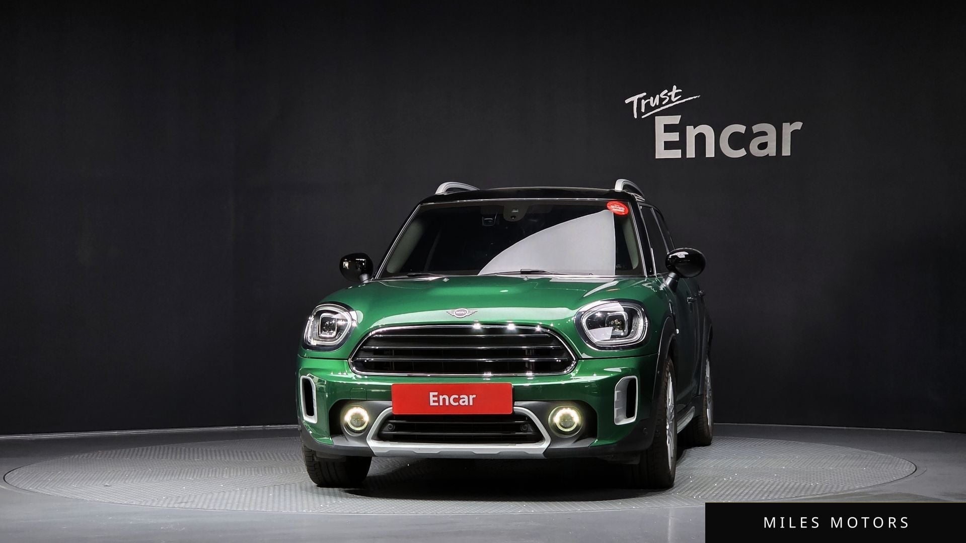MINI 쿠퍼 컨트리맨 2024 — миниатюра 3