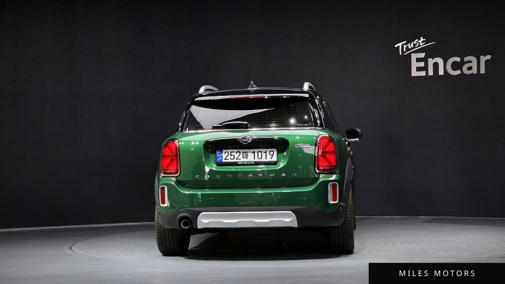 MINI 쿠퍼 컨트리맨 2024 — миниатюра 4