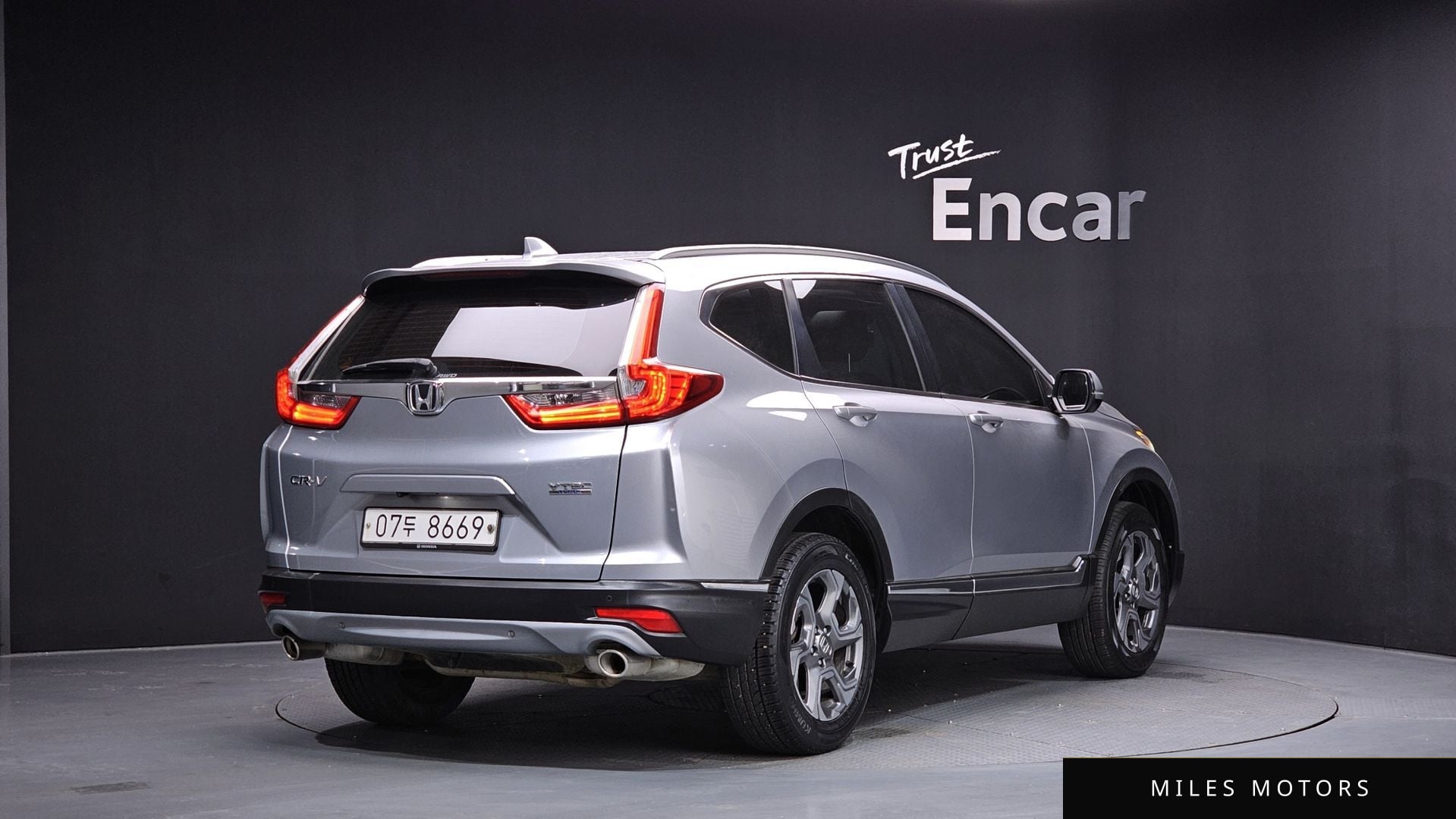 Honda CR-V 2017 — миниатюра 2