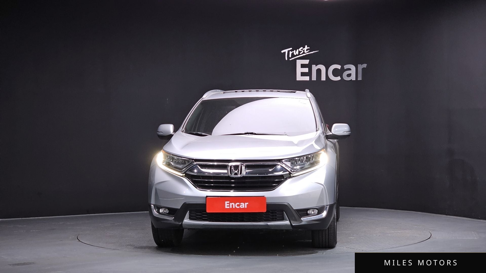 Honda CR-V 2017 — миниатюра 3