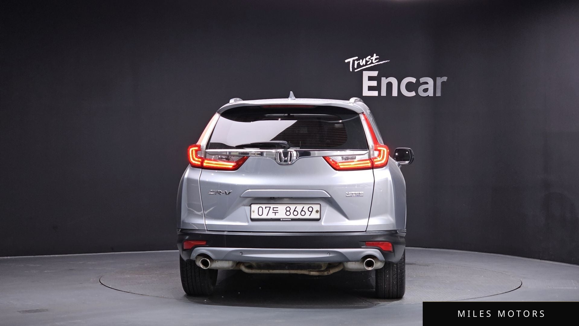 Honda CR-V 2017 — миниатюра 4