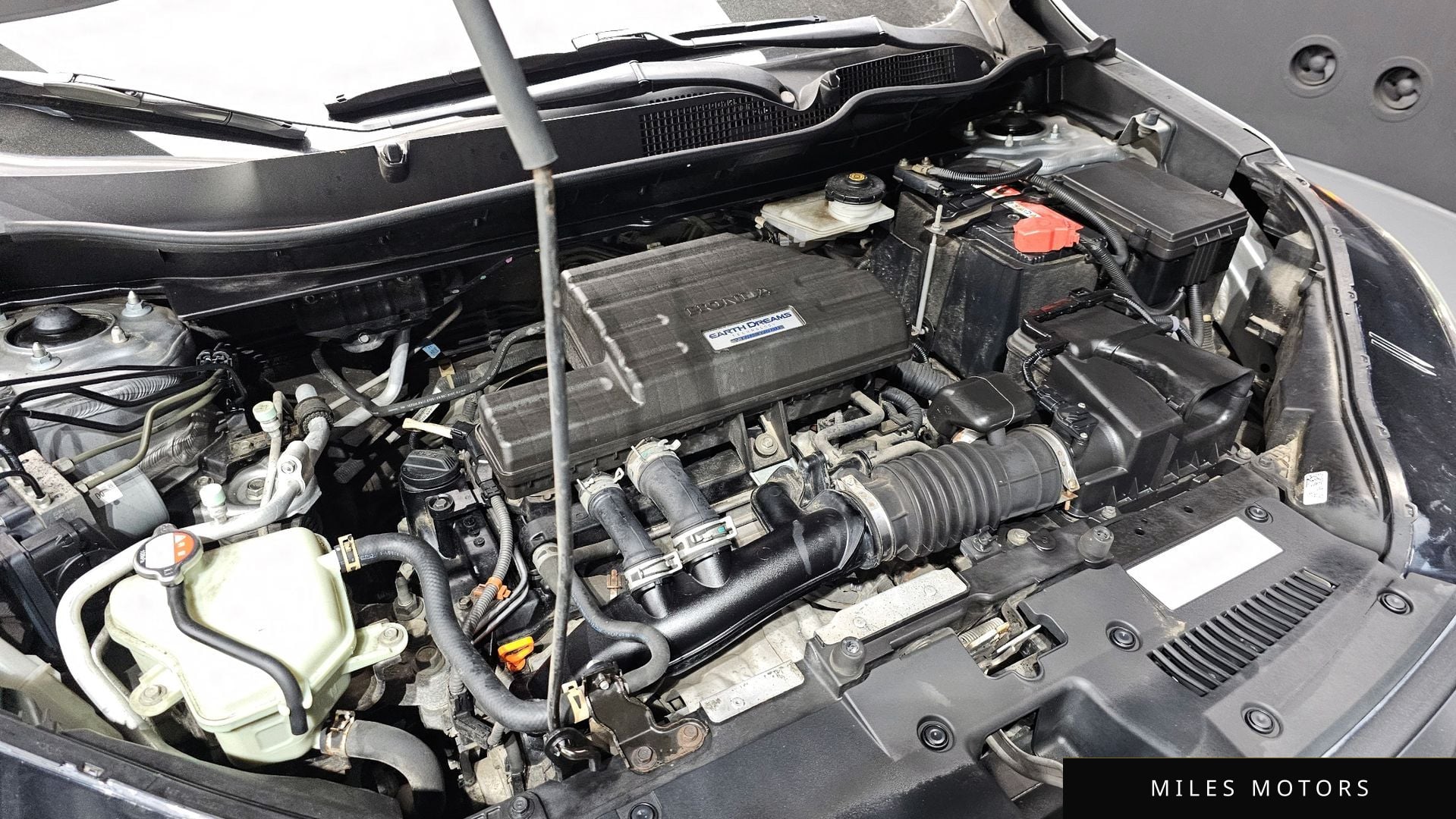 Honda CR-V 2017 — миниатюра 6