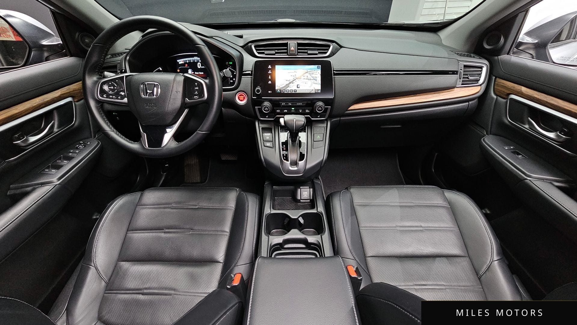 Honda CR-V 2017 — миниатюра 7