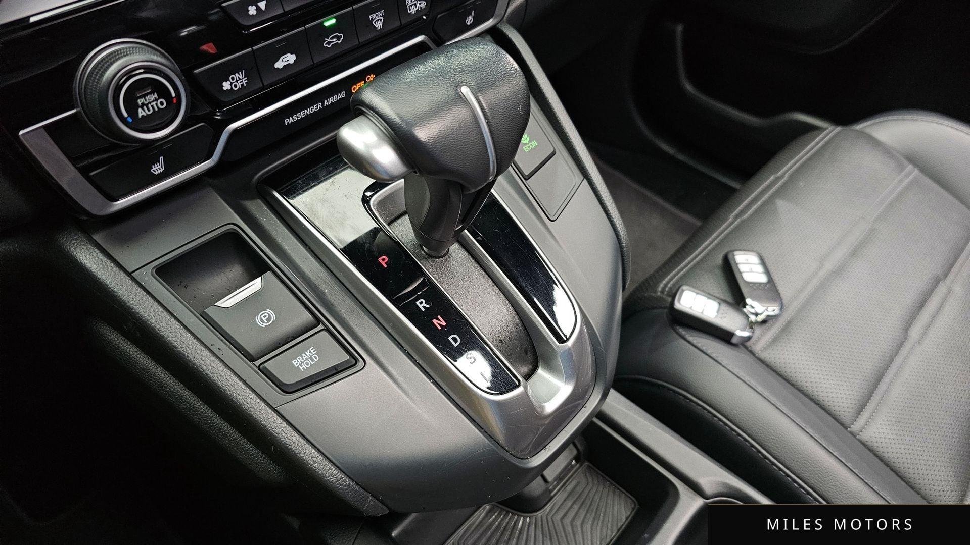 Honda CR-V 2017 — миниатюра 9