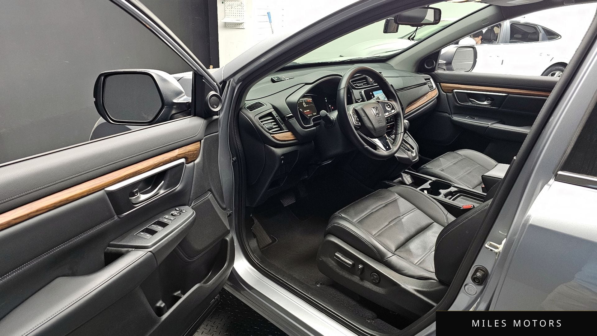 Honda CR-V 2017 — миниатюра 10