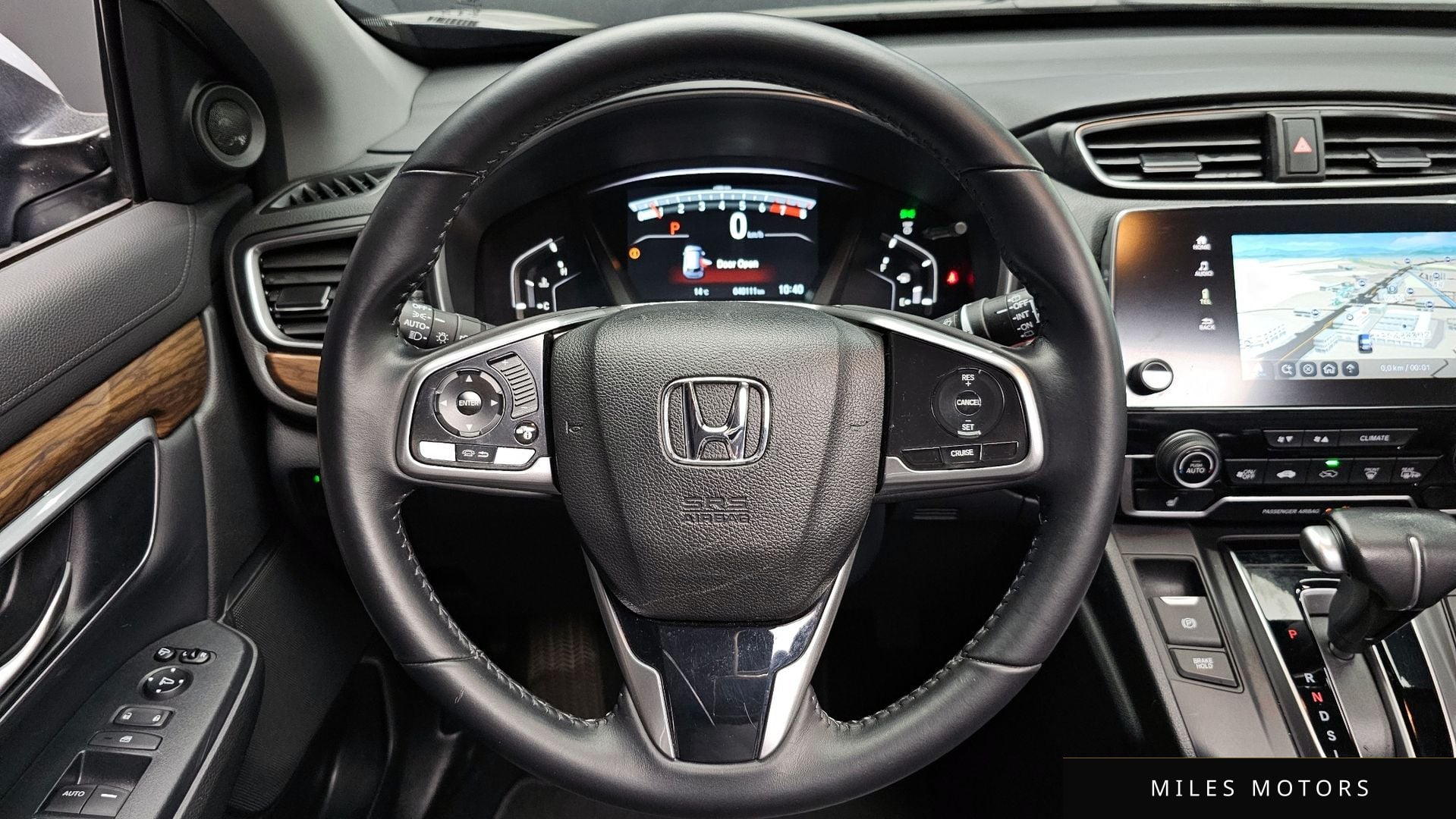 Honda CR-V 2017 — миниатюра 13