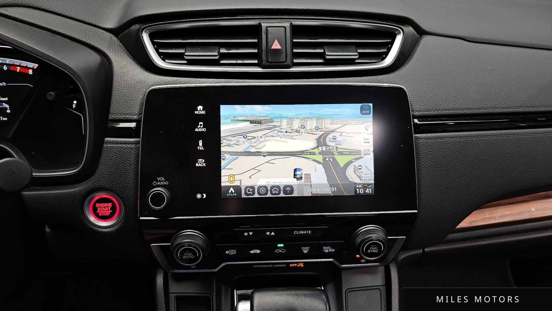 Honda CR-V 2017 — миниатюра 14
