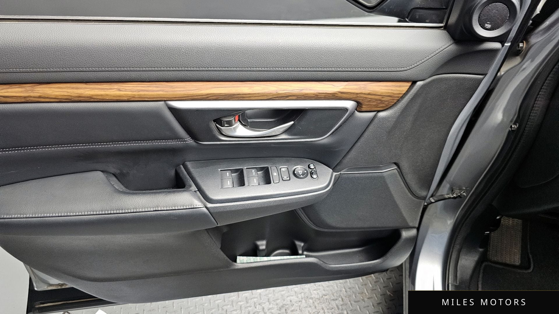 Honda CR-V 2017 — миниатюра 17