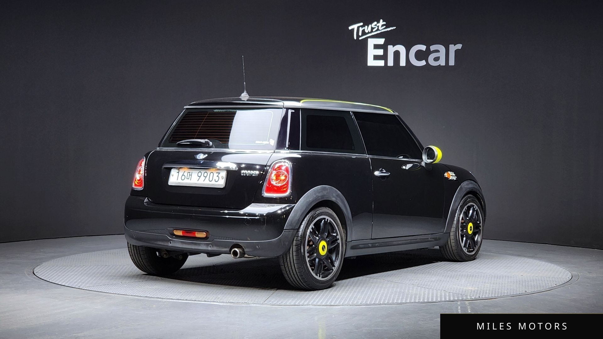 MINI Cooper 2013 — миниатюра 2
