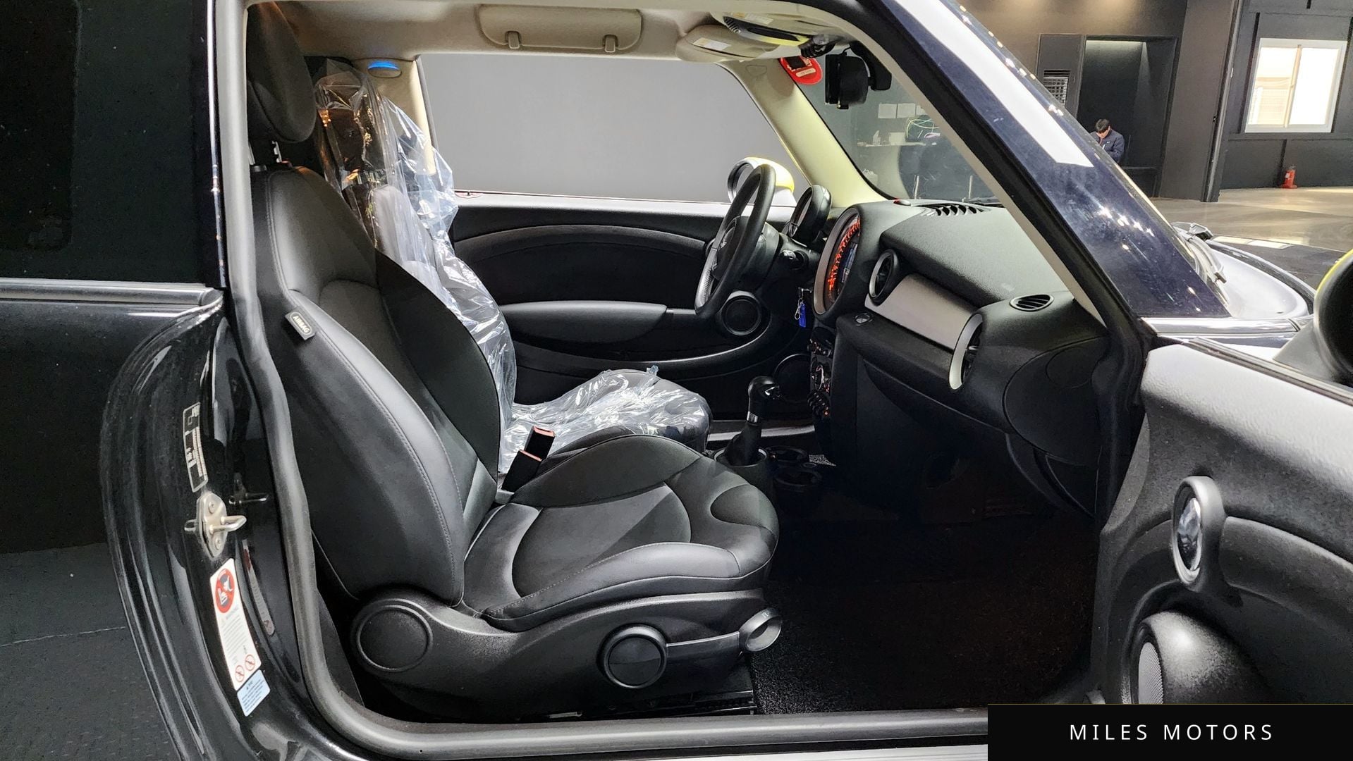 MINI Cooper 2013 — миниатюра 10