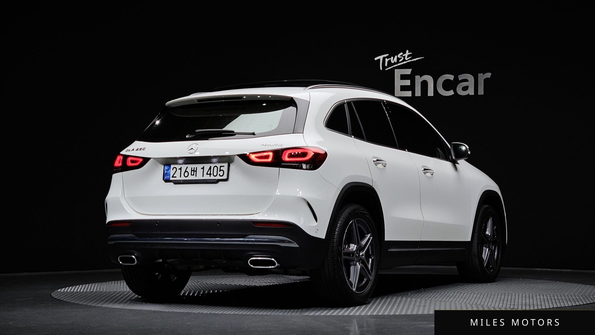 Mercedes-Benz GLA-Class H247 2023 — миниатюра 2