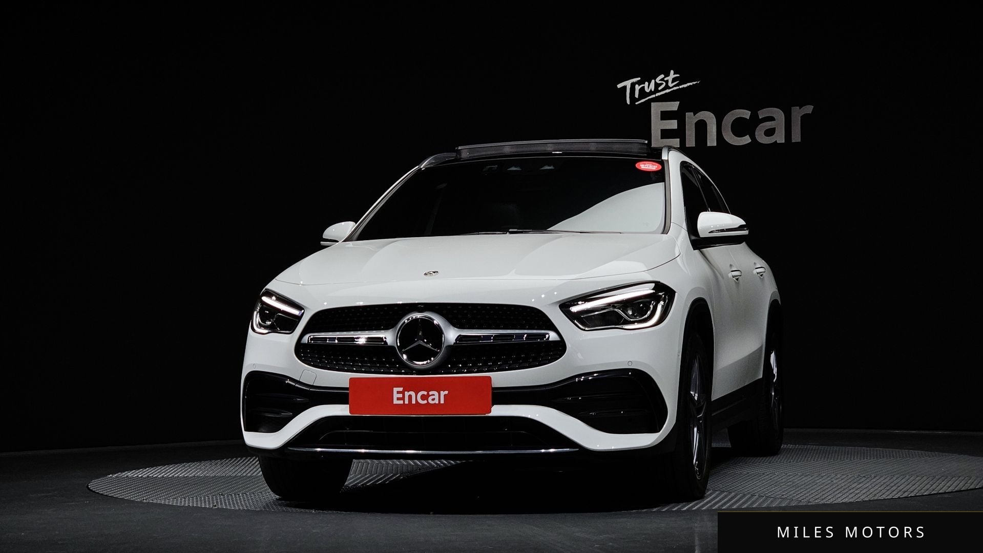 Mercedes-Benz GLA-Class H247 2023 — миниатюра 3