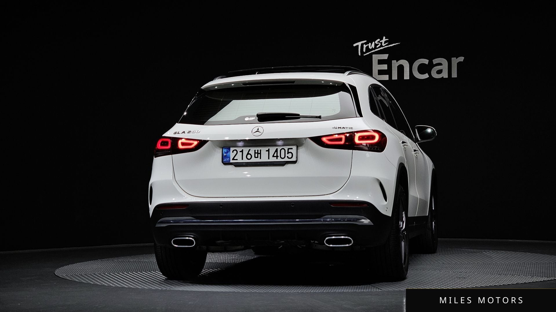 Mercedes-Benz GLA-Class H247 2023 — миниатюра 4