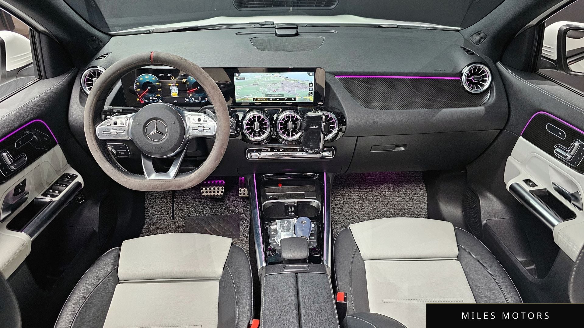 Mercedes-Benz GLA-Class H247 2023 — миниатюра 7