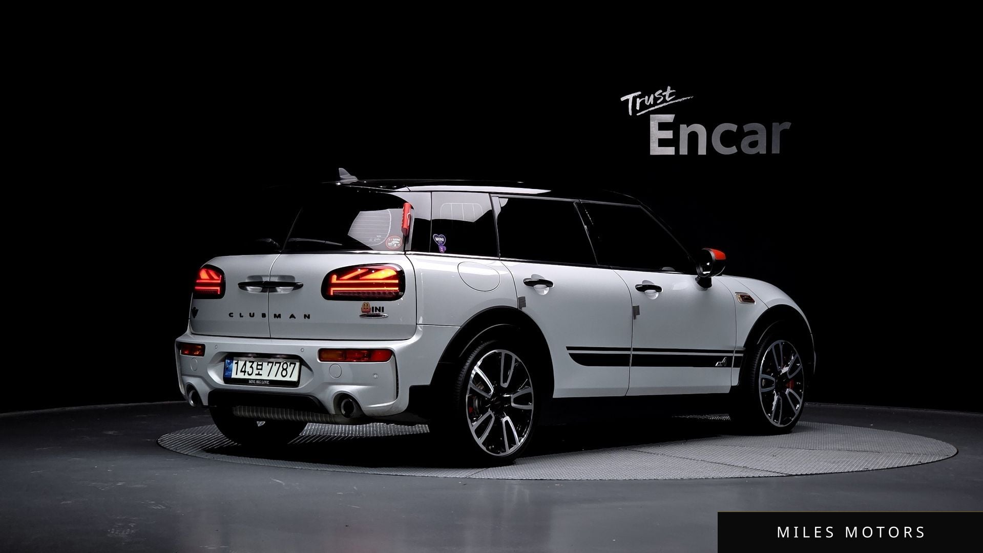 MINI Clubman 2022 — миниатюра 2