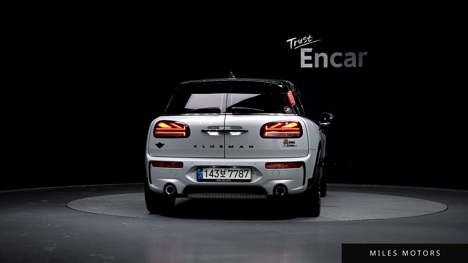 MINI Clubman 2022 — миниатюра 4
