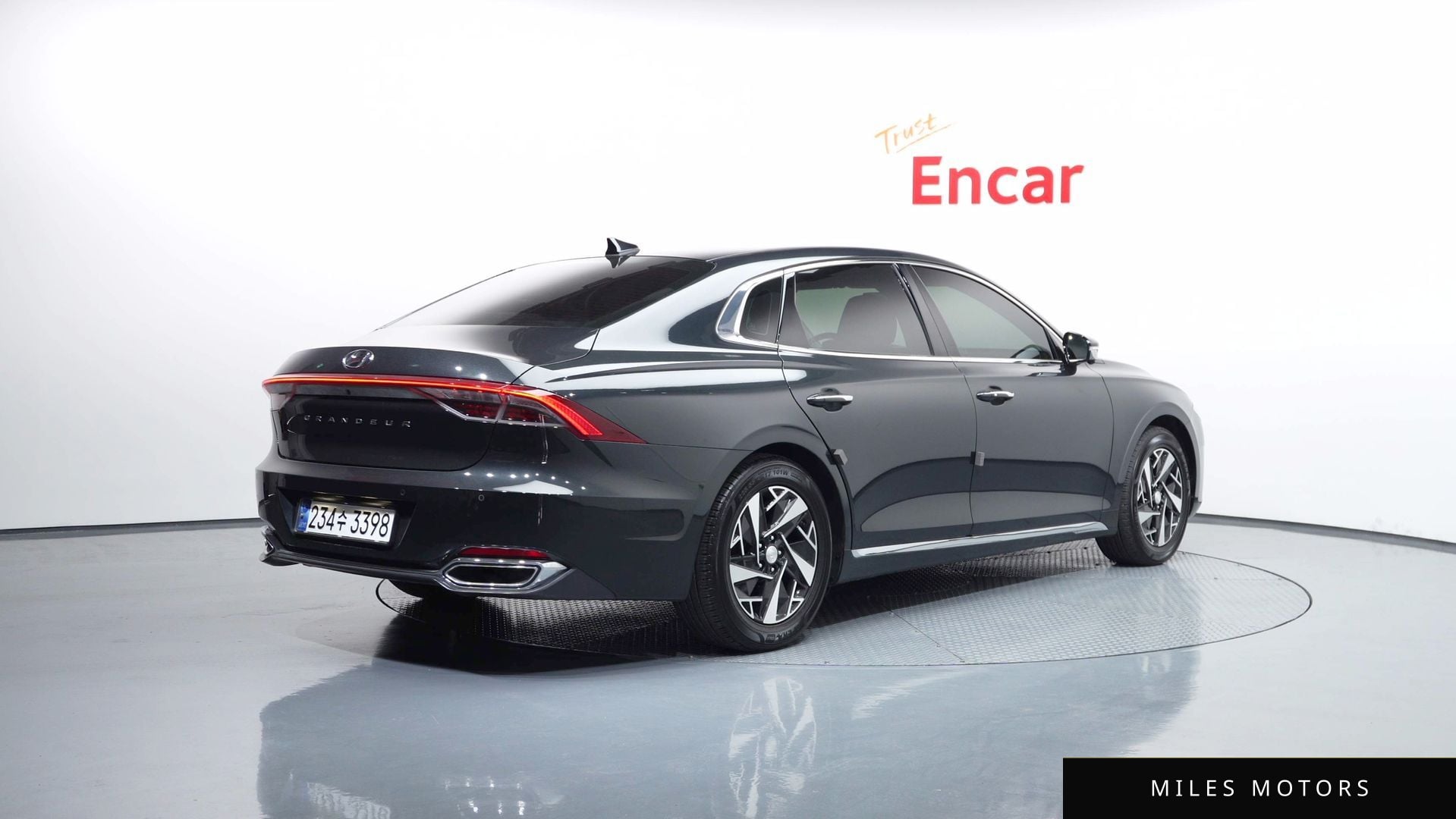 Hyundai Grandeur 2020 — миниатюра 2