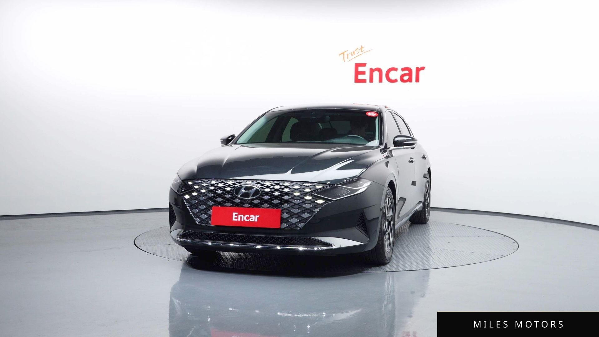 Hyundai Grandeur 2020 — миниатюра 3