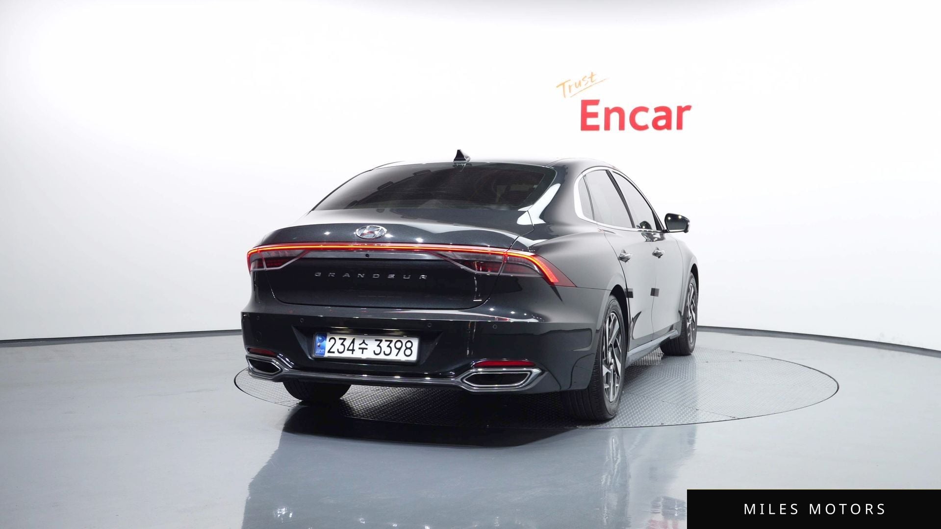 Hyundai Grandeur 2020 — миниатюра 4