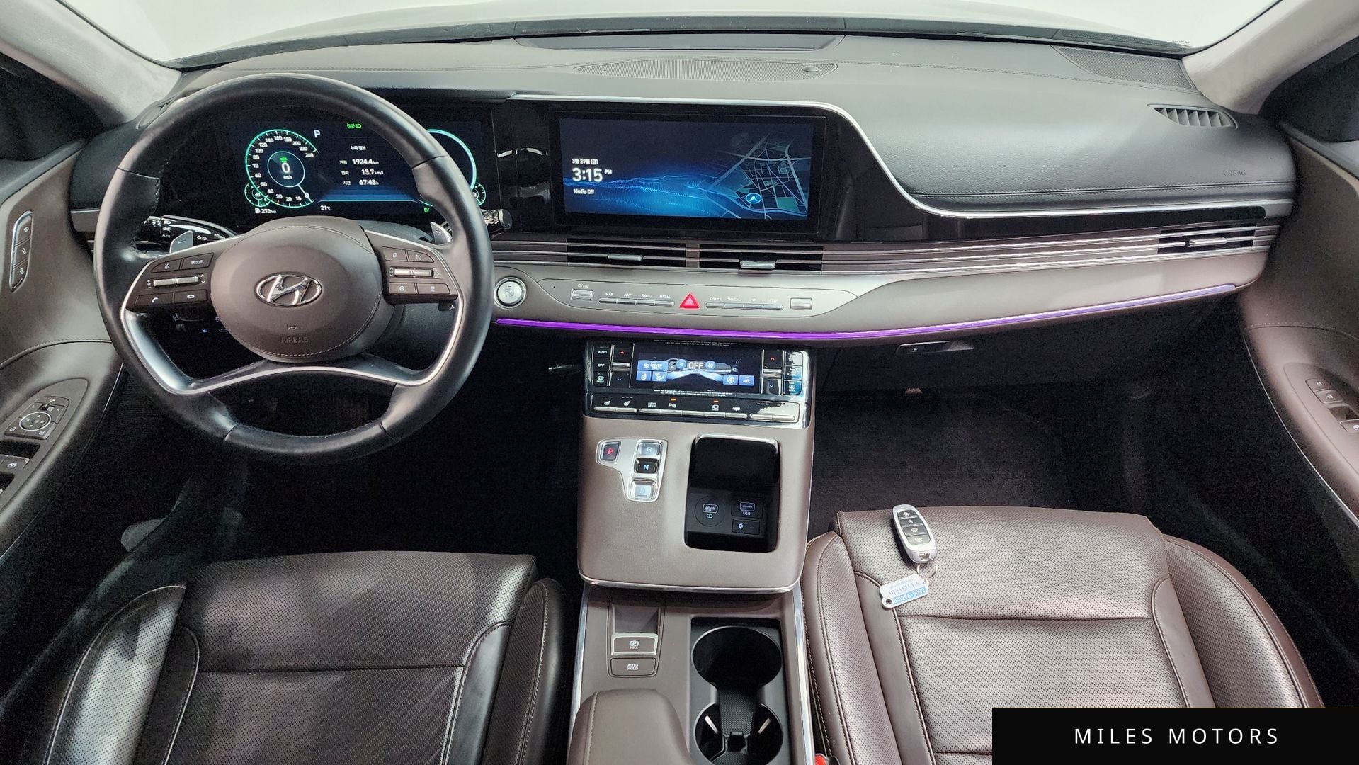 Hyundai Grandeur 2020 — миниатюра 7