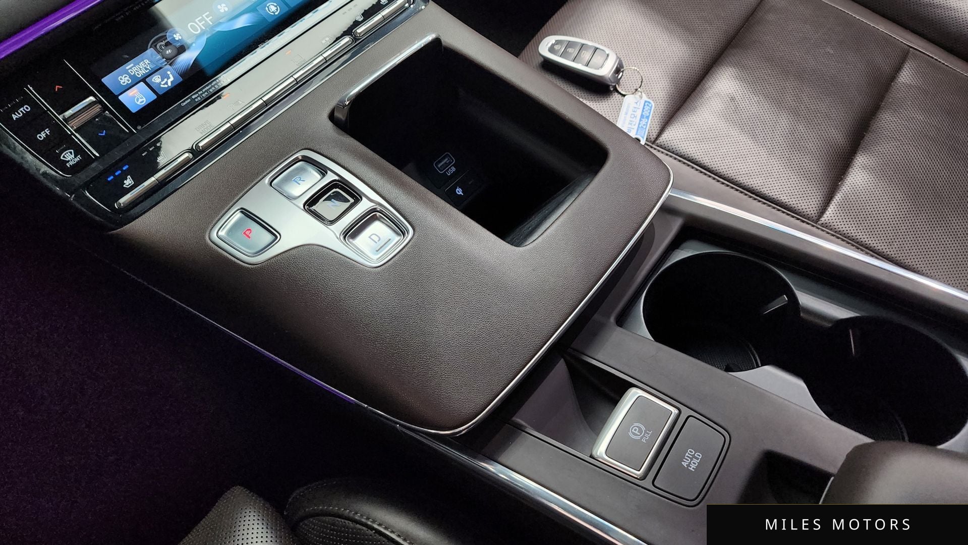 Hyundai Grandeur 2020 — миниатюра 9