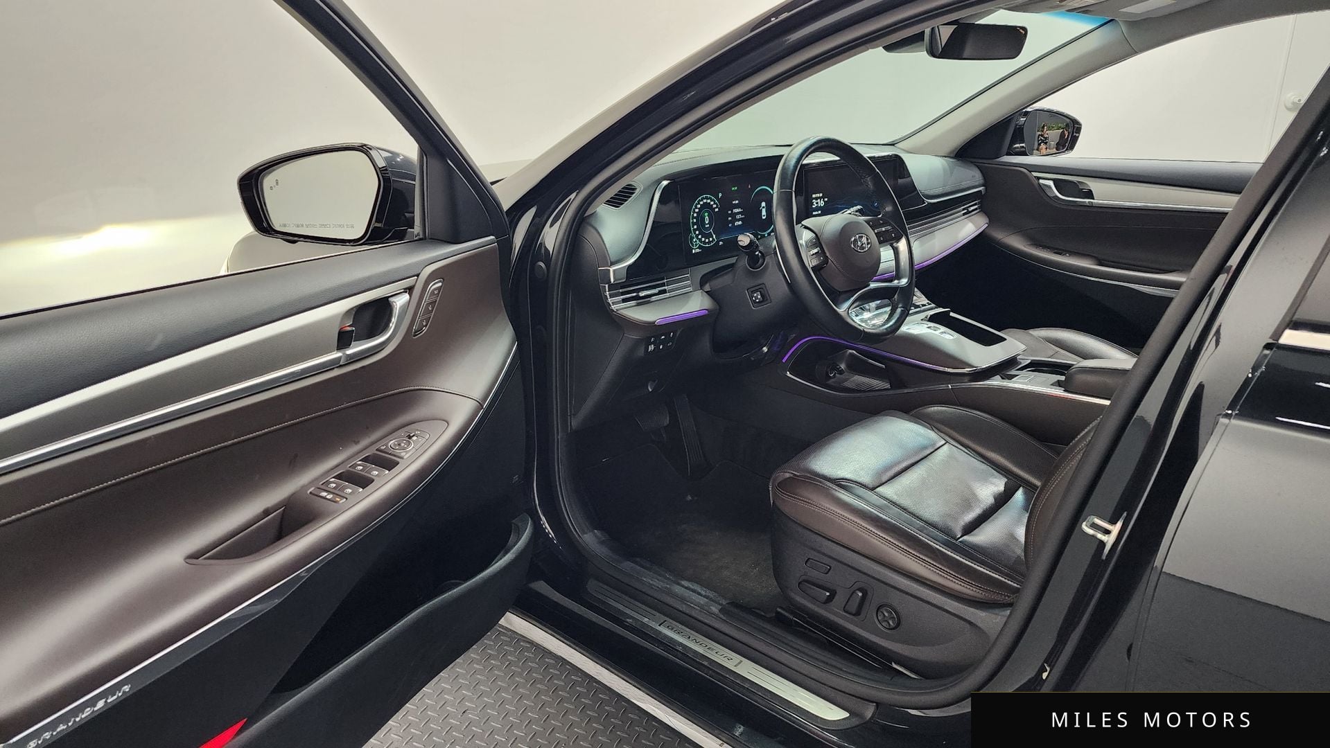 Hyundai Grandeur 2020 — миниатюра 10