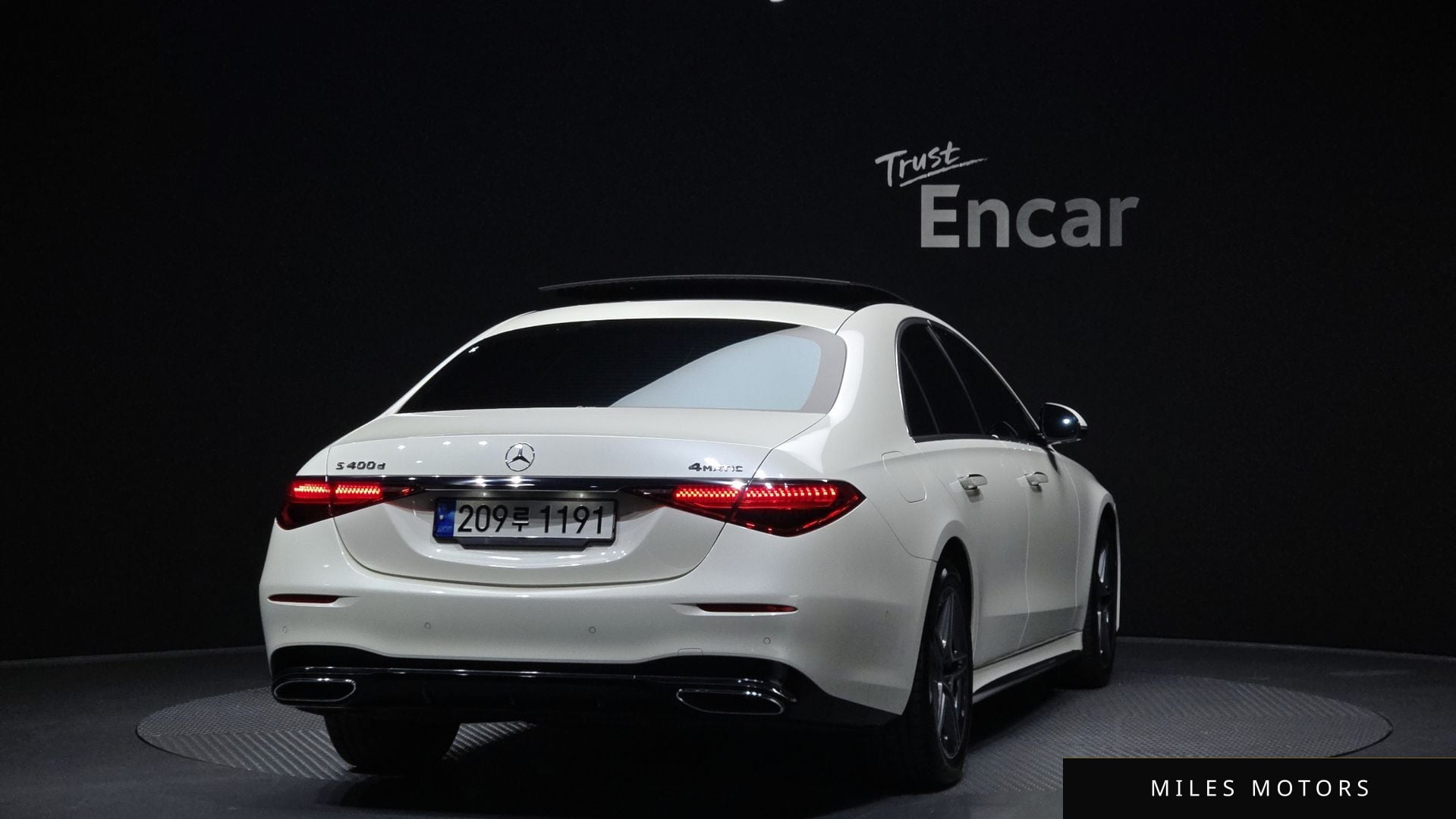 Mercedes-Benz S-Class W223 2022 — миниатюра 2