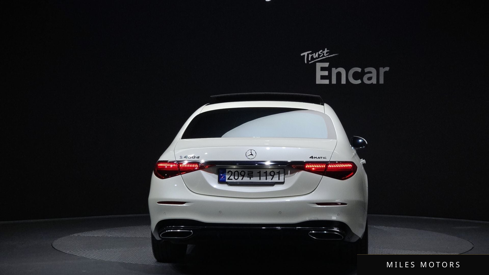 Mercedes-Benz S-Class W223 2022 — миниатюра 4