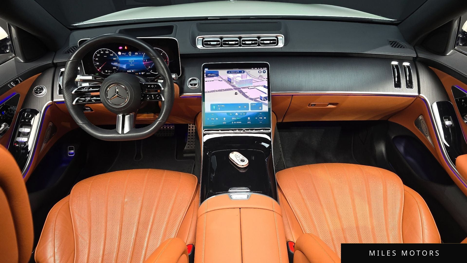 Mercedes-Benz S-Class W223 2022 — миниатюра 7
