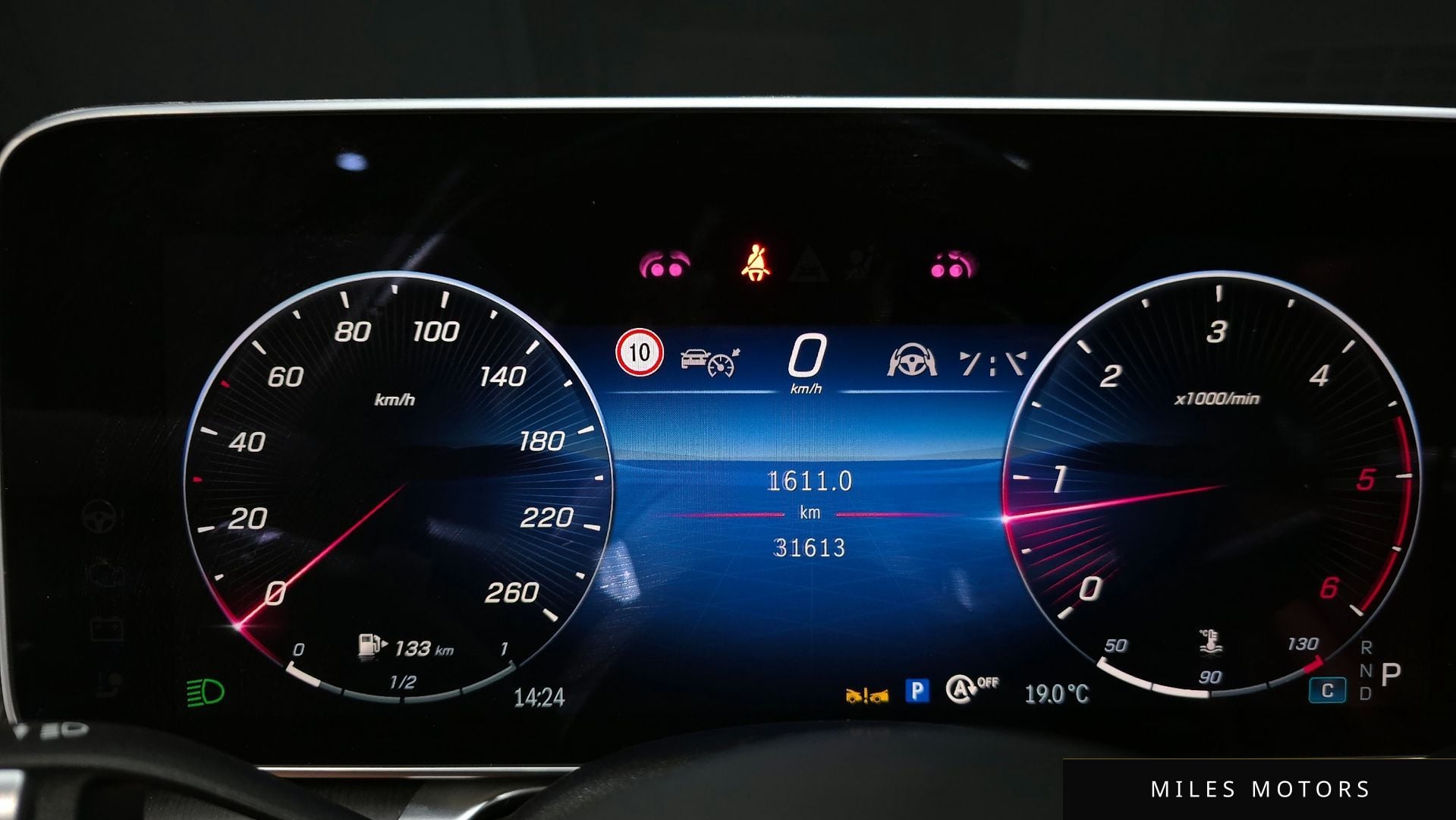 Mercedes-Benz S-Class W223 2022 — миниатюра 8