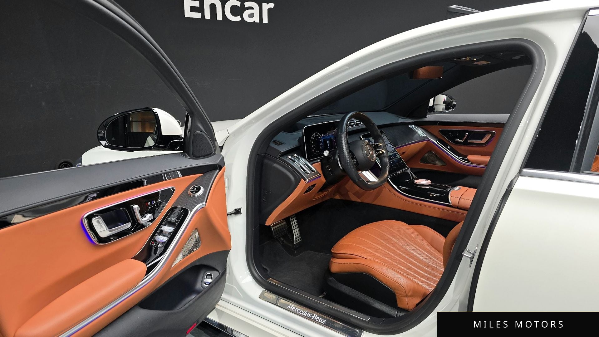 Mercedes-Benz S-Class W223 2022 — миниатюра 10