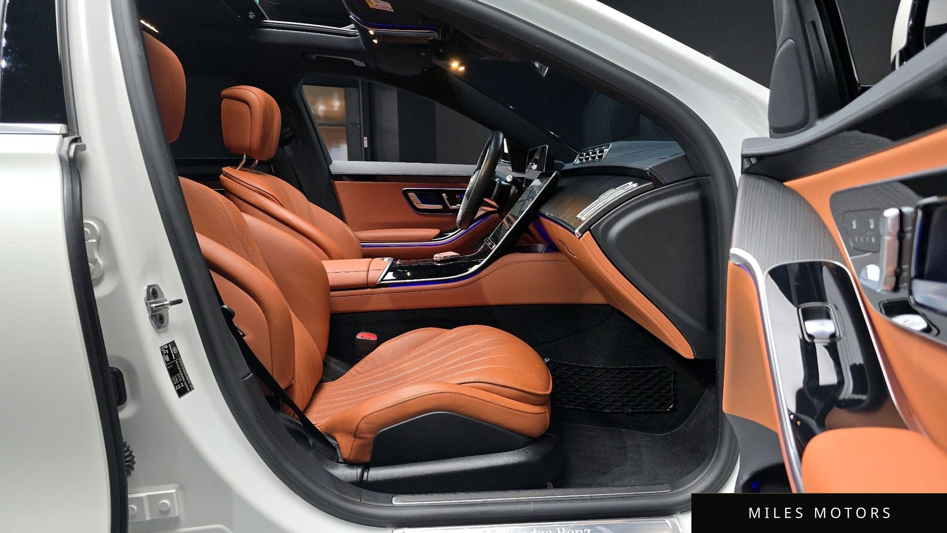 Mercedes-Benz S-Class W223 2022 — миниатюра 11