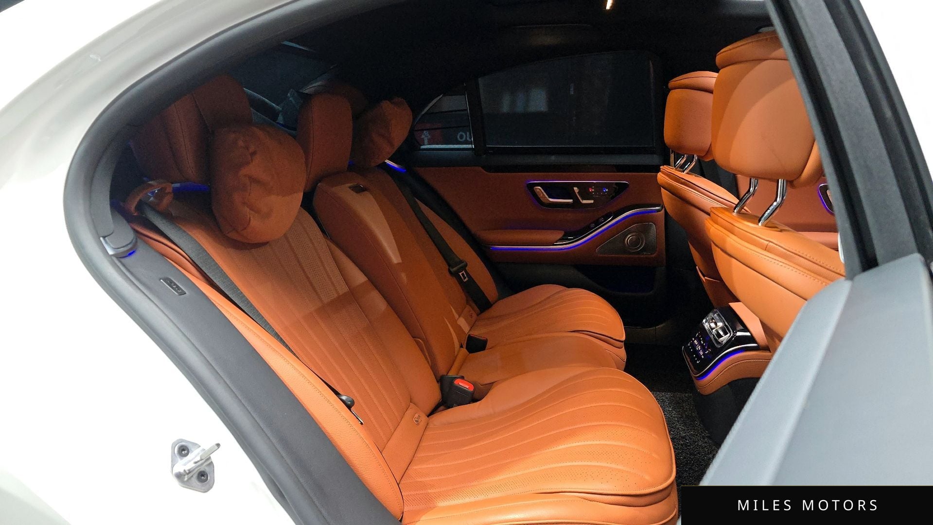 Mercedes-Benz S-Class W223 2022 — миниатюра 12