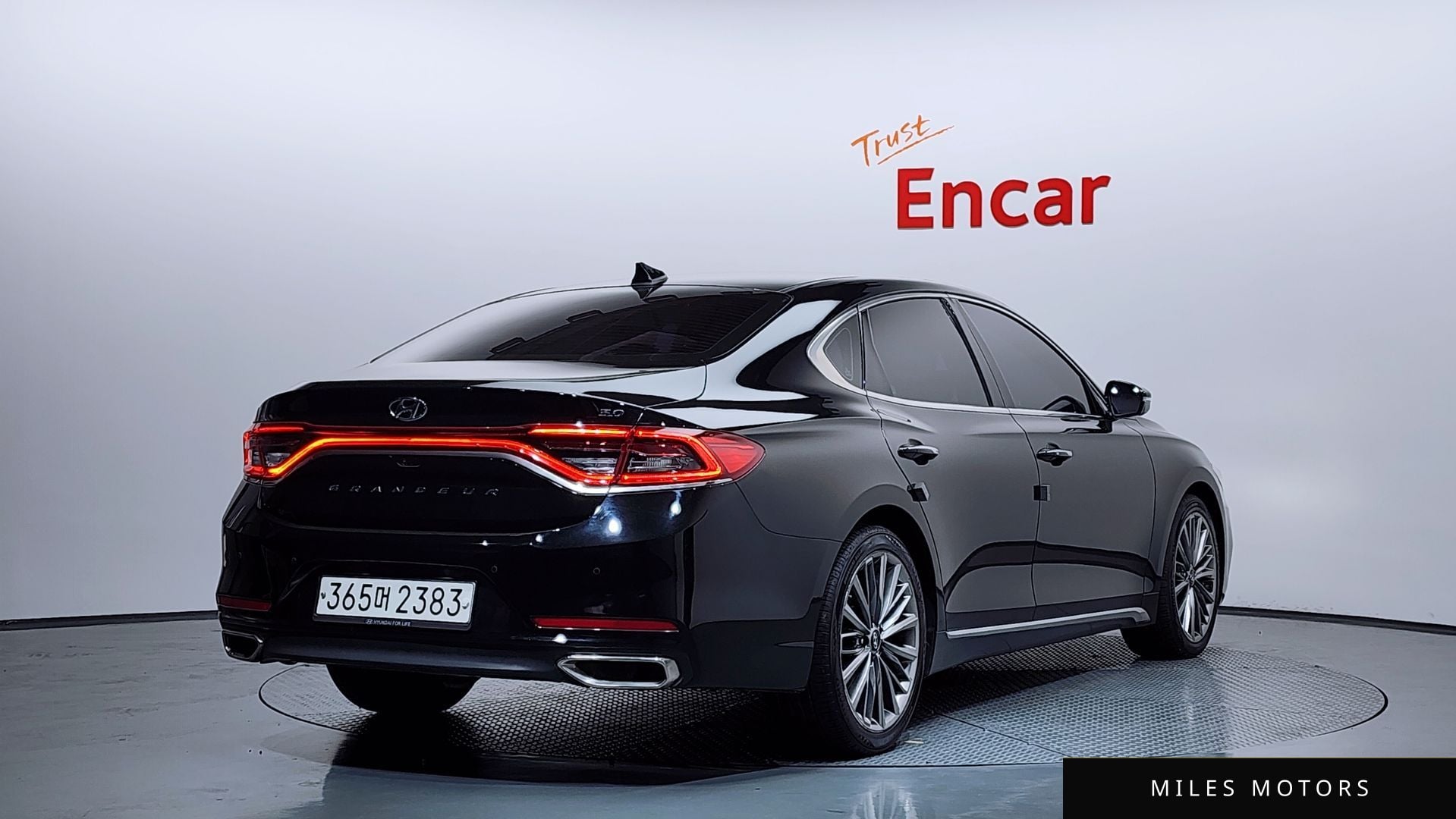 Hyundai Grandeur 2018 — миниатюра 2