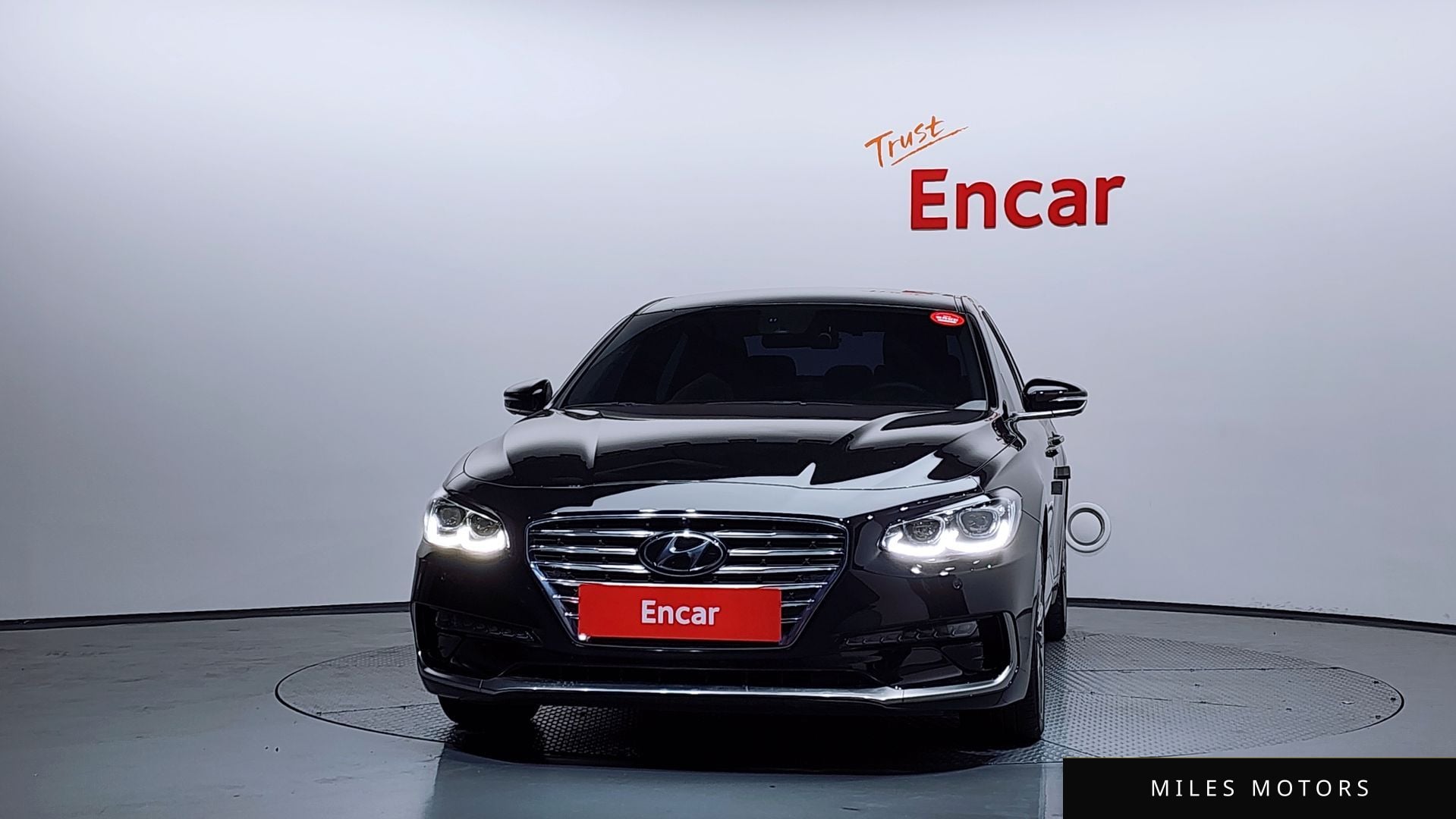 Hyundai Grandeur 2018 — миниатюра 3