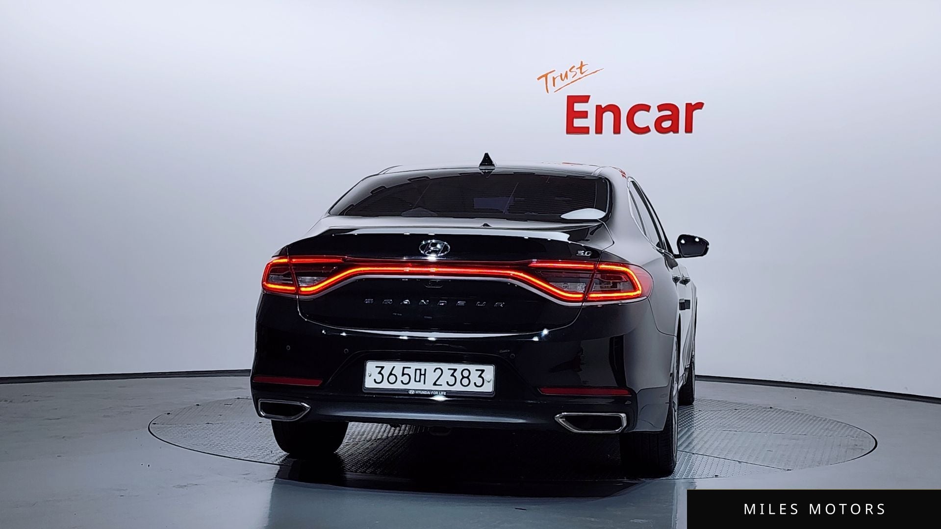 Hyundai Grandeur 2018 — миниатюра 4