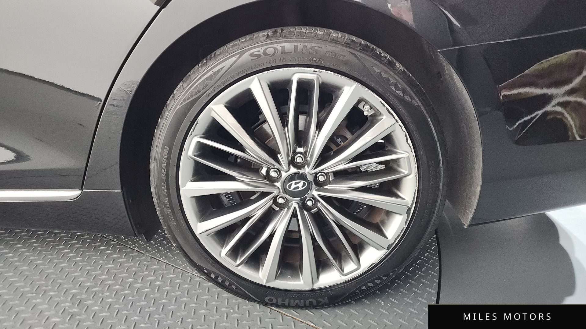 Hyundai Grandeur 2018 — миниатюра 5