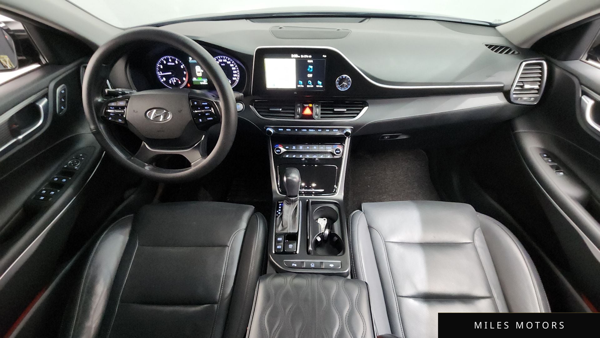 Hyundai Grandeur 2018 — миниатюра 7