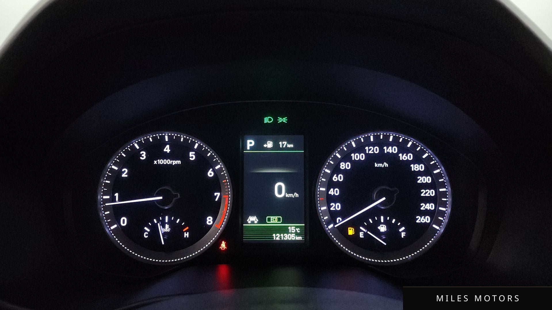 Hyundai Grandeur 2018 — миниатюра 8