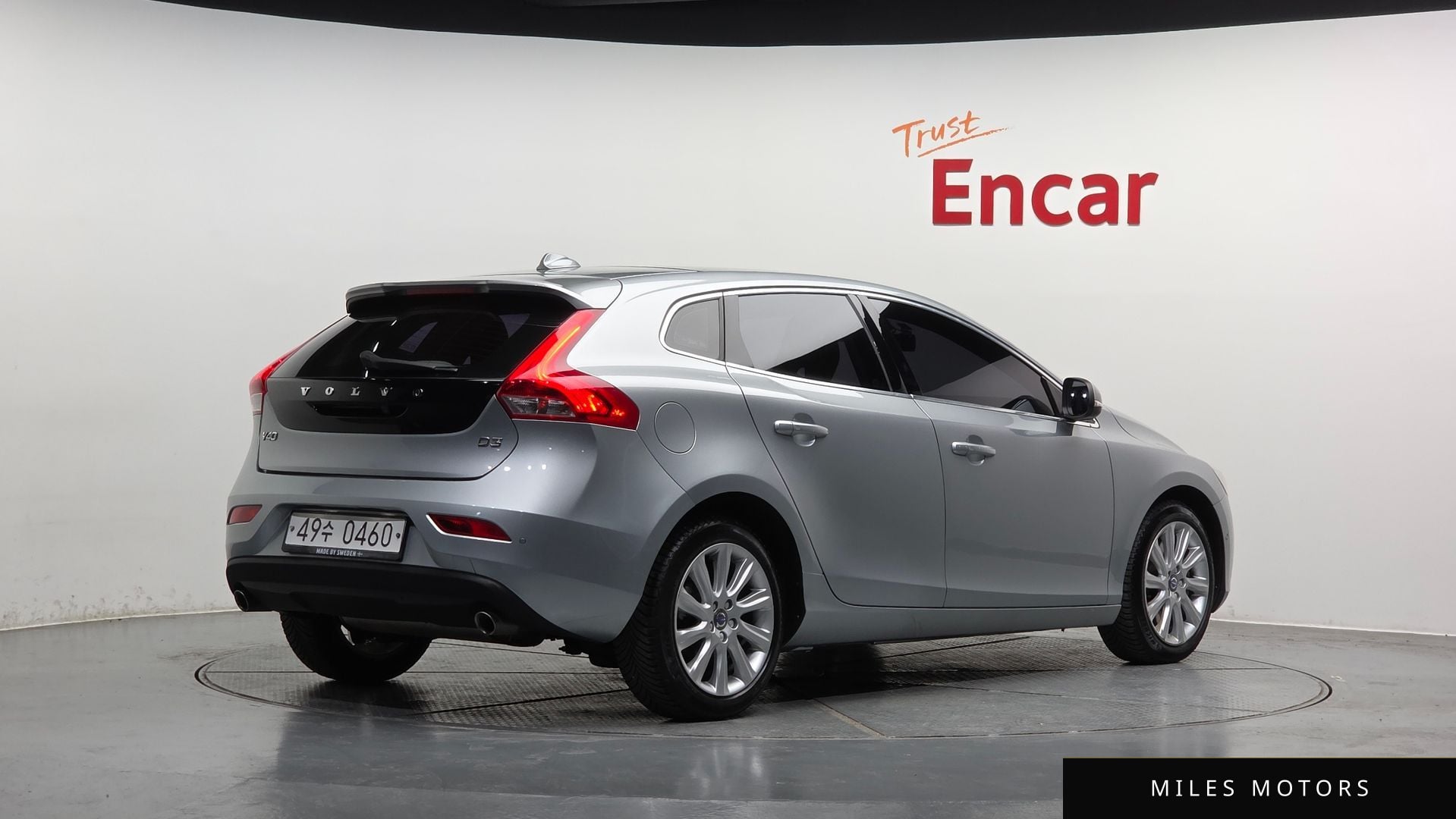 Volvo V40 2016 — миниатюра 2