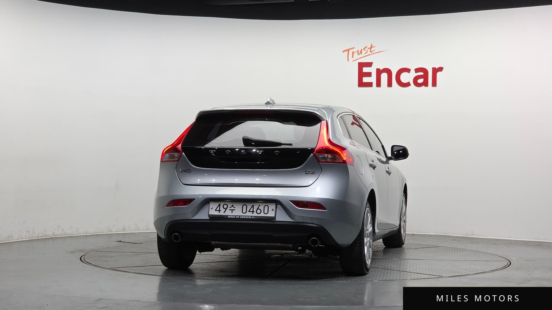 Volvo V40 2016 — миниатюра 4