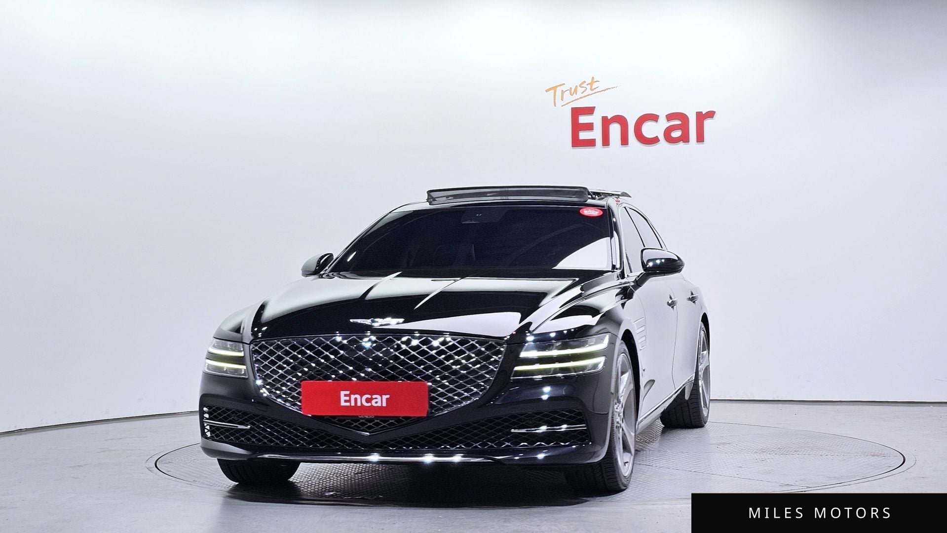 Genesis G80 (RG3) 2023 — миниатюра 3